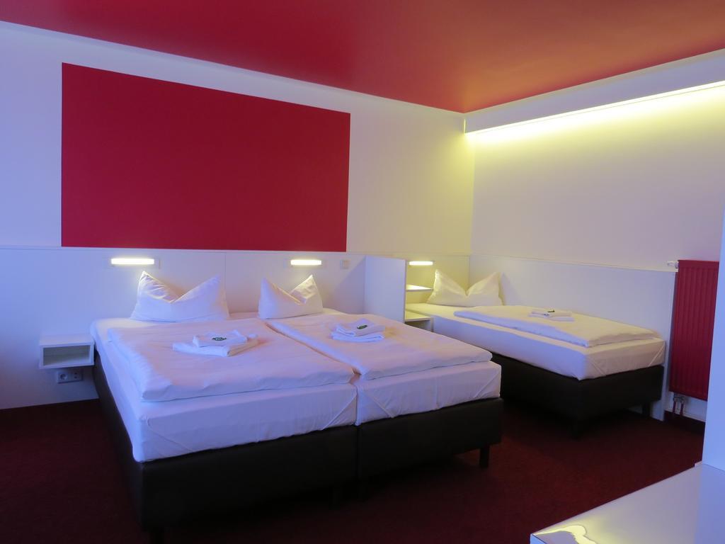 Ka&Ka Hotel Garni Warsow 객실 사진