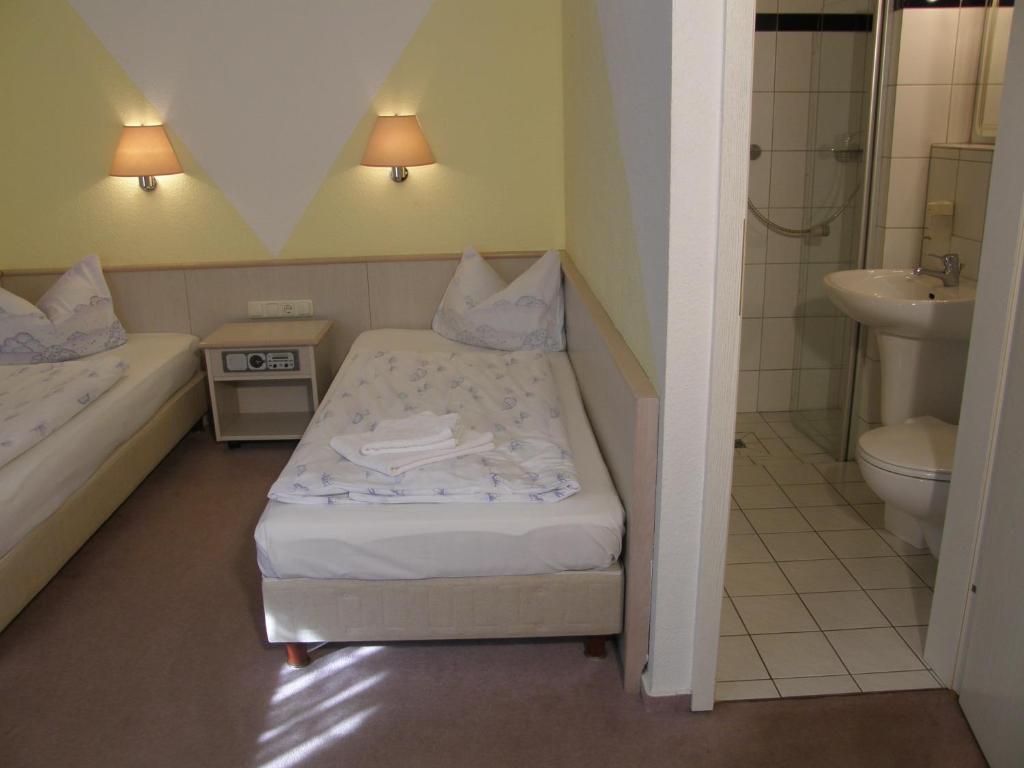 Ka&Ka Hotel Garni Warsow 객실 사진