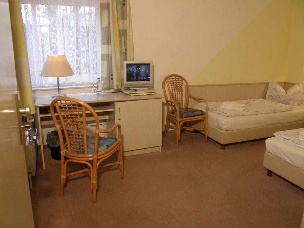 Ka&Ka Hotel Garni Warsow 객실 사진