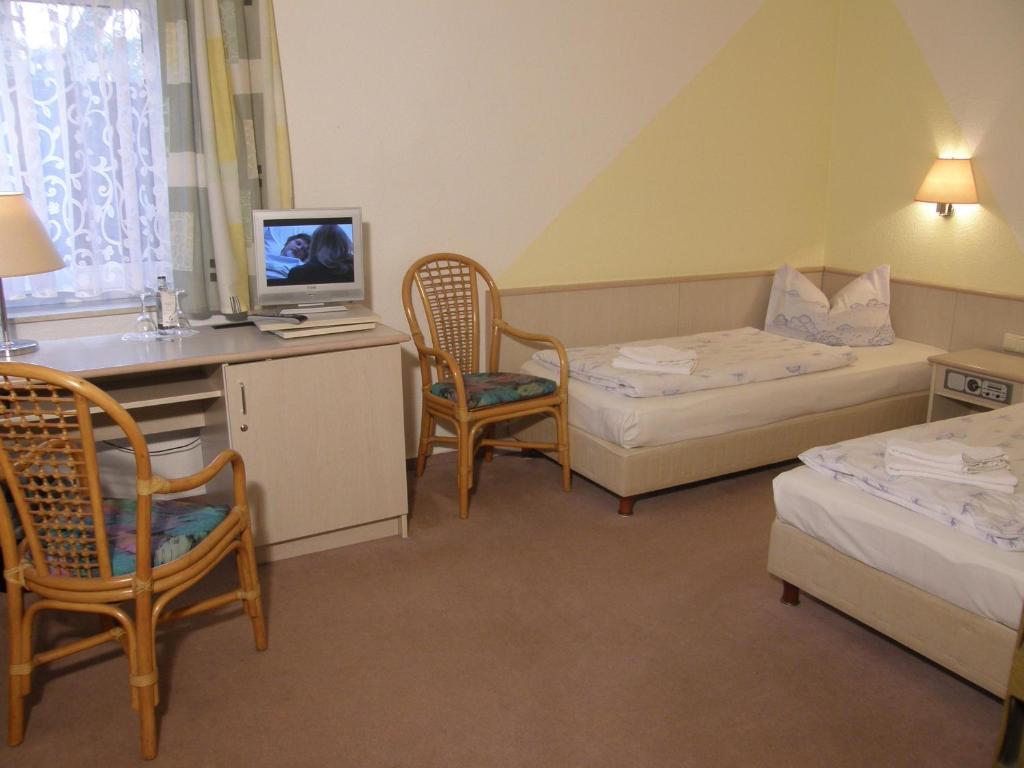 Ka&Ka Hotel Garni Warsow 객실 사진