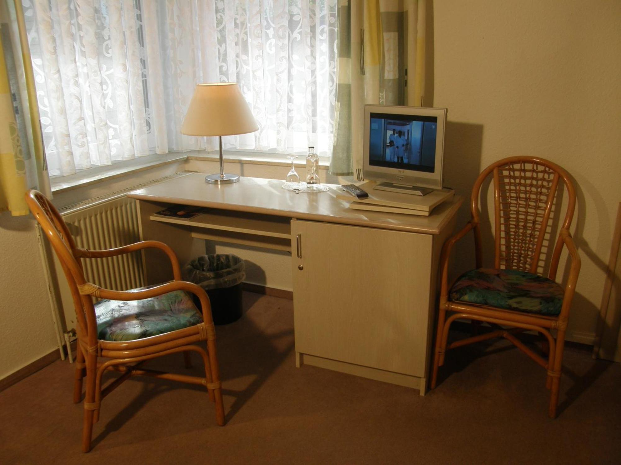 Ka&Ka Hotel Garni Warsow 외부 사진