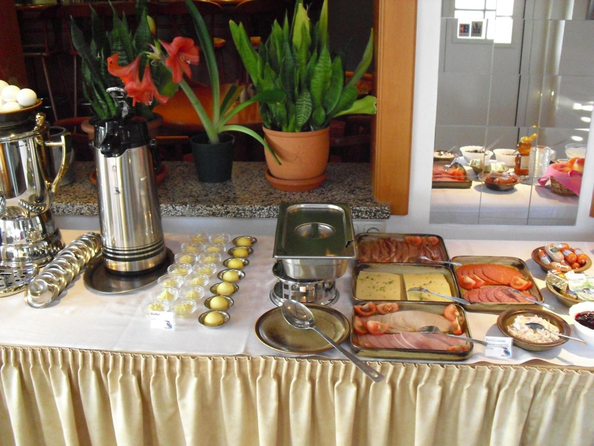 Ka&Ka Hotel Garni Warsow 외부 사진