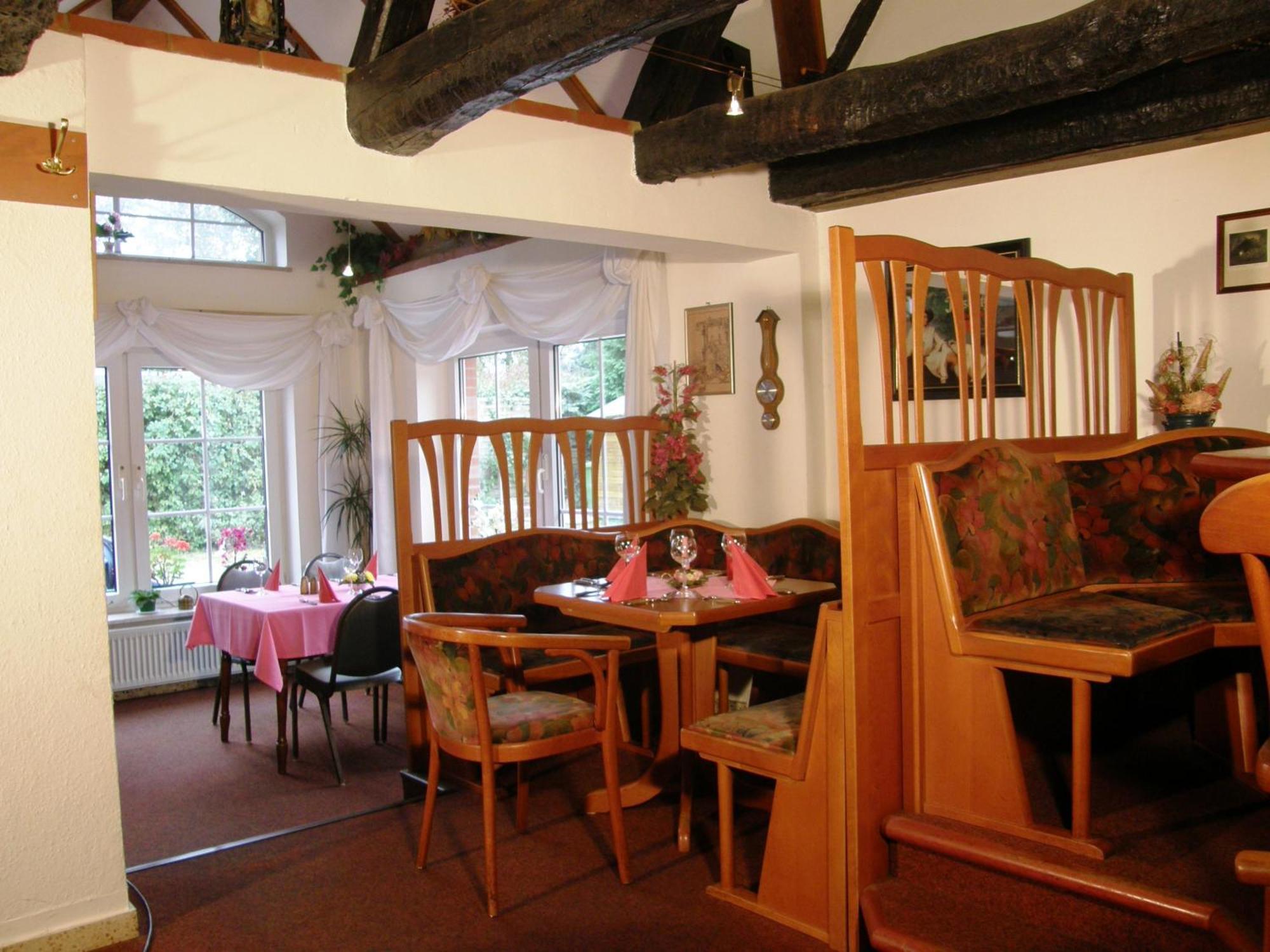 Ka&Ka Hotel Garni Warsow 외부 사진