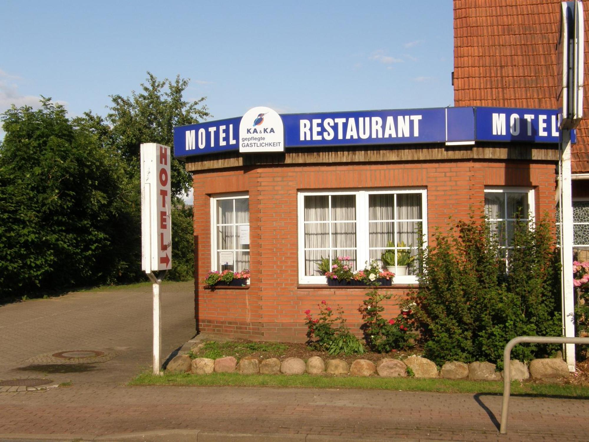 Ka&Ka Hotel Garni Warsow 외부 사진