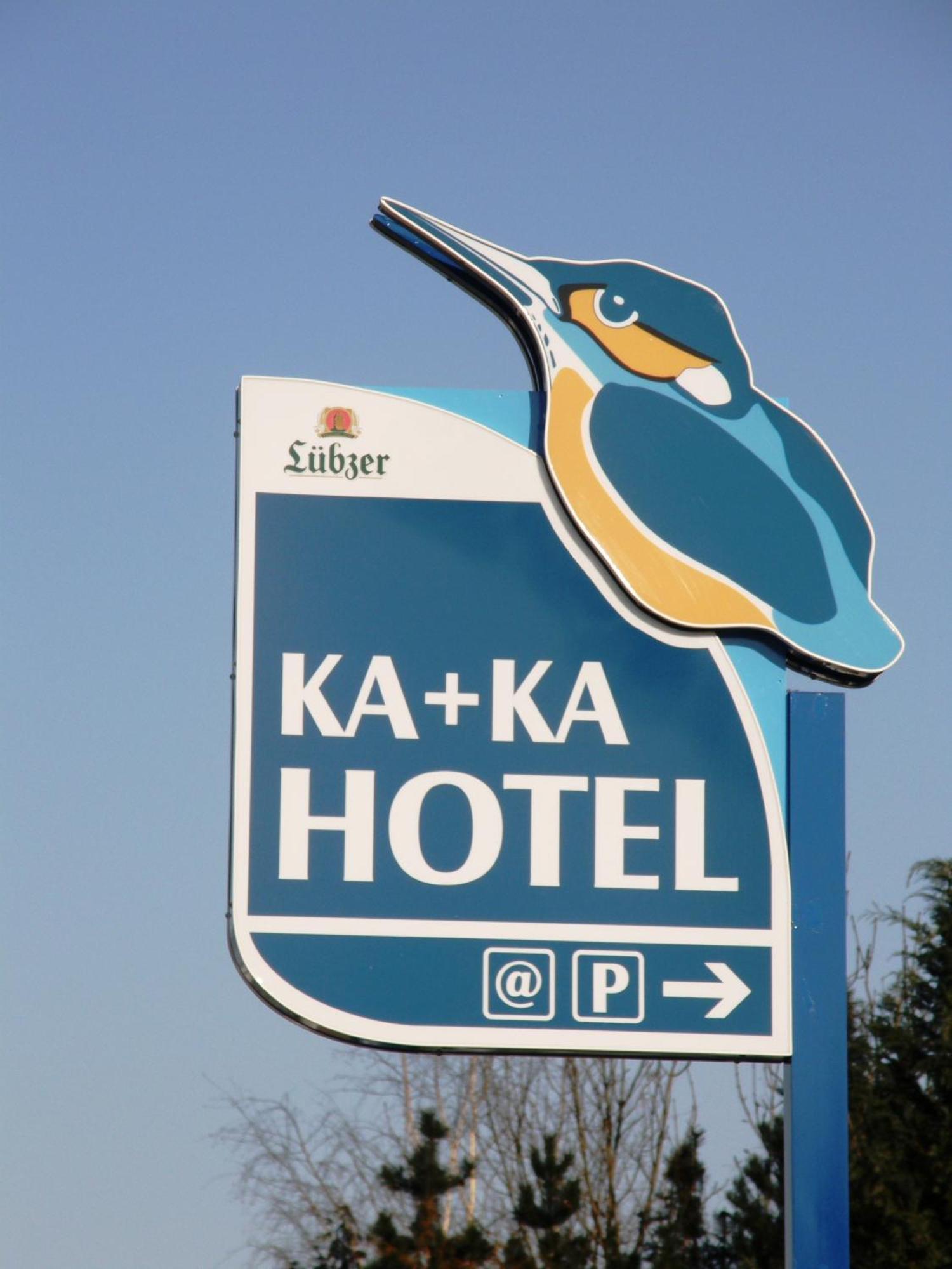 Ka&Ka Hotel Garni Warsow 외부 사진